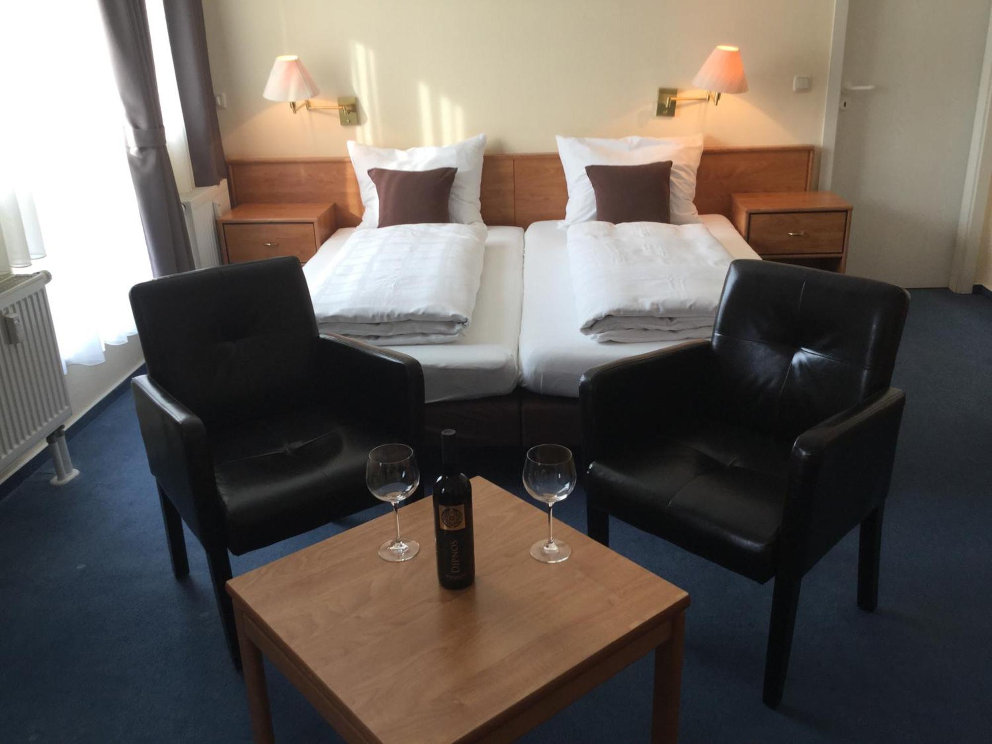 Sunibel Inn 라인하임 외부 사진